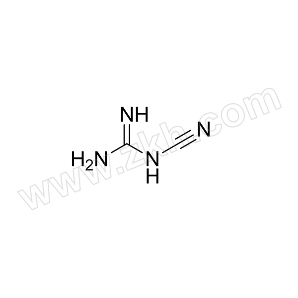 HUSHI/沪试 二氰二胺 30056028 CP（沪试），≥98.0% 1瓶