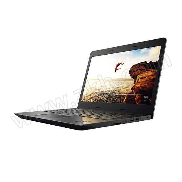 LENOVO/联想 笔记本电脑 E480（38CD） i5-7200U 8G 500G 2G独显 Win10 黑色 1台