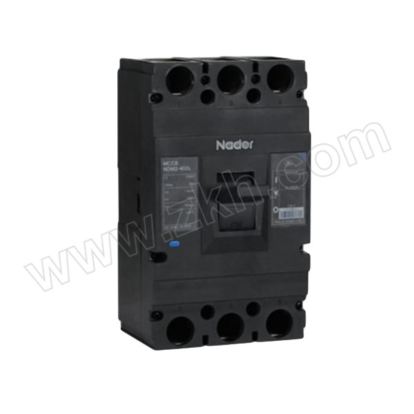 NADER/良信 塑壳断路器 NDM2-100L/3300 100A 1个