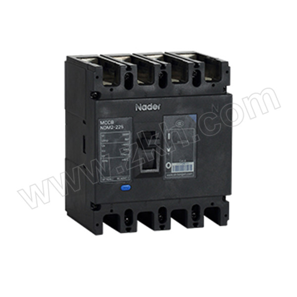 NADER/良信 塑壳断路器 NDM2-100L/3300 100A 1个