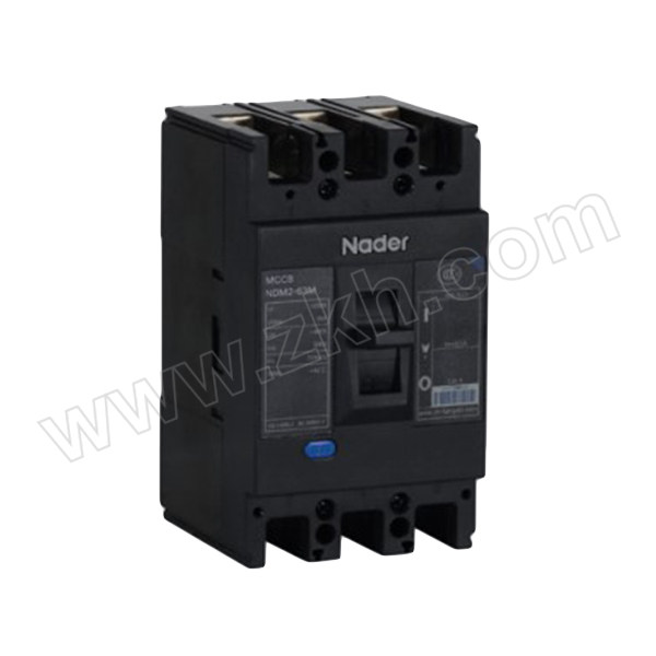 NADER/良信 塑壳断路器 NDM2-100L/3300 100A 1个