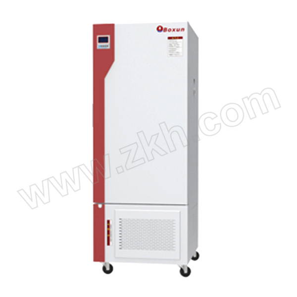 BOXUN/博迅 液晶程控生化培养箱 BSP-250 0~60℃ 250L/510×450×1090mm 1台