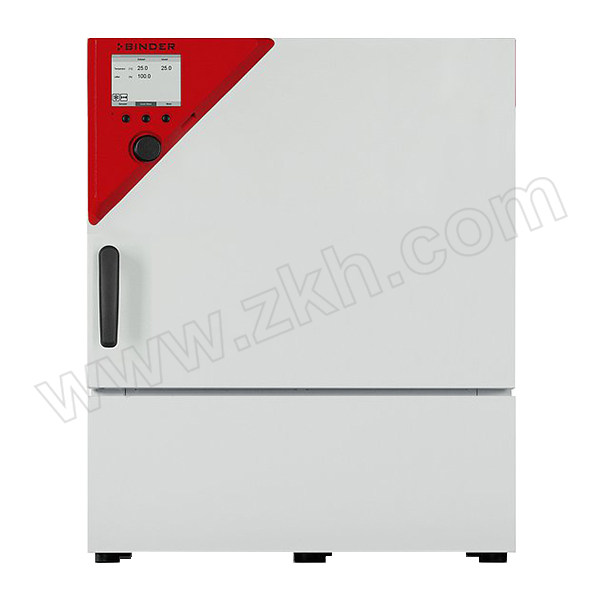 BINDER/宾得 KB系列低温培养箱 KB115 -5~100℃ 115L 工作室尺寸600×480×400mm 1台