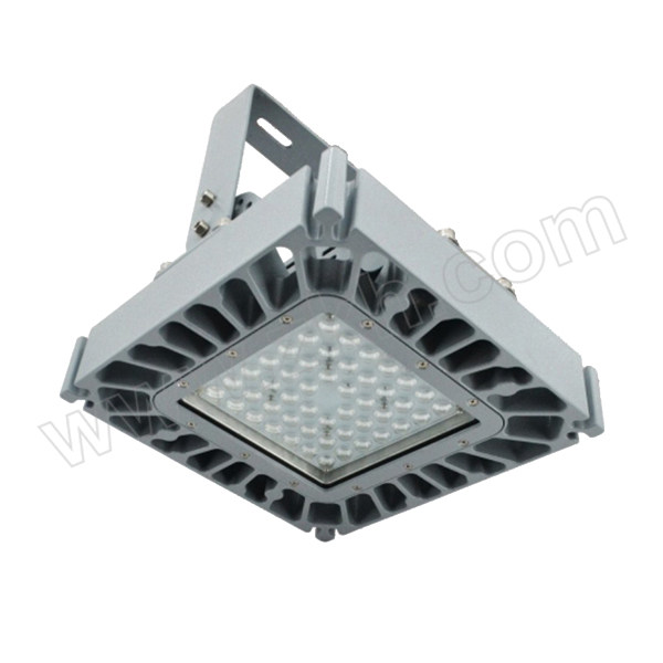 BALS/霸士 LED 高天棚灯 BLG1612 100W 6500K 白光 290*290*35mm IP66 1套