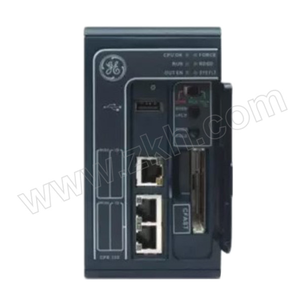 GE PLC CPU模块 IC695CPE330 1个