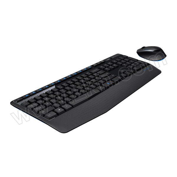 LOGITECH/罗技 无线鼠标键盘套装 MK345 黑色 1套