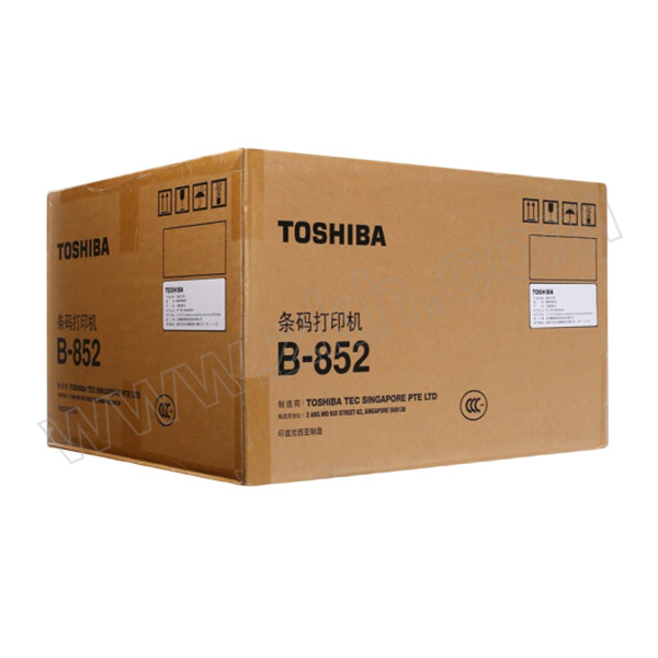 TOSHIBA/东芝 标签打印机 TEC B-852-TS22-CN 1台