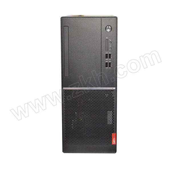 LENOVO/联想 台式电脑 扬天M2601k G3930  4G 500G 三年保修 系统出厂是WIN10 改装成WIN7 含19.5显示器 1套