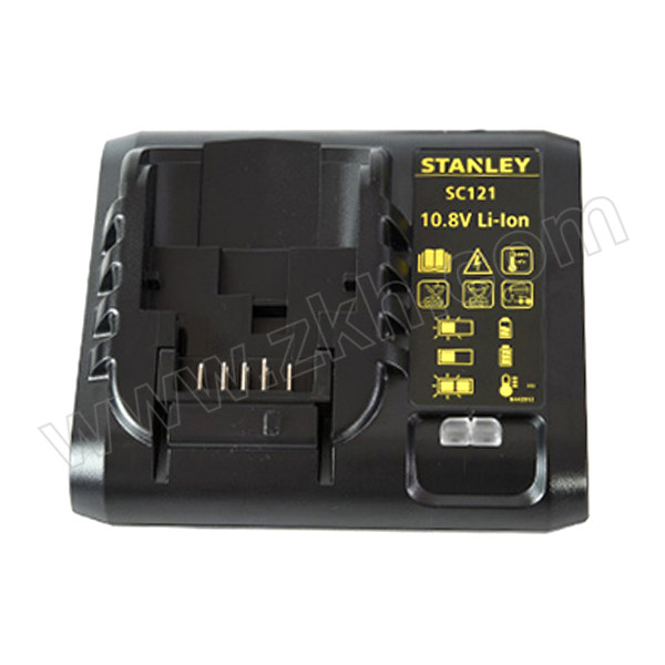 STANLEY/史丹利 10.8V锂电充电器 SC121-A9 1个