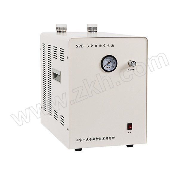 BCHP/中惠普 全自动空气源 SPB-3 0~2000mL/min 1台