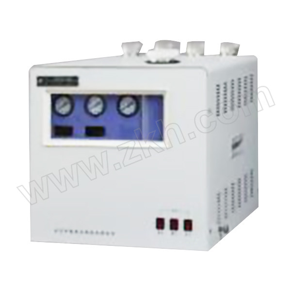 BCHP/中惠普 氮氢空一体机 NHA-500 0~500mL/min 1台