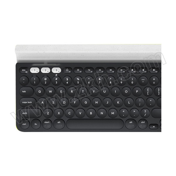 LOGITECH/罗技 无线蓝牙键盘 K780 黑色 1个