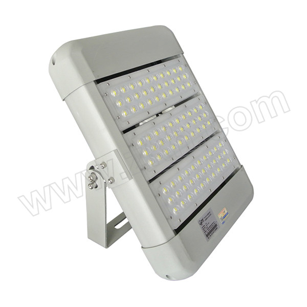 QICHEN/奇辰 泛光灯 QC-FL021-A 90W LED 6000K 白光 1套