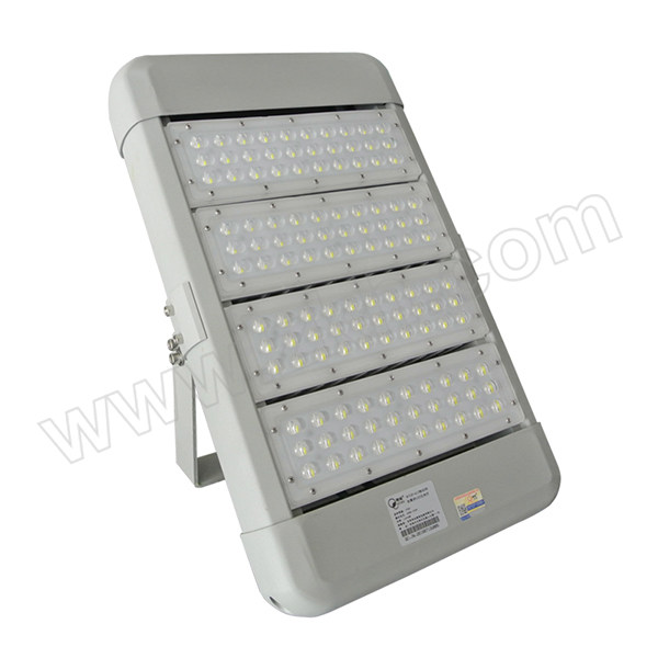 QICHEN/奇辰 泛光灯 QC-FL021-A 120W LED 6000K 白光 1套