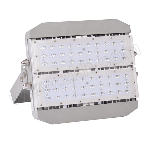 QICHEN/奇辰 泛光灯 QC-FL022-A 60W LED 6000K 白光 1套