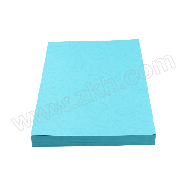 CHUANMEI/传美 国产皮纹纸 210g 蓝色 1包