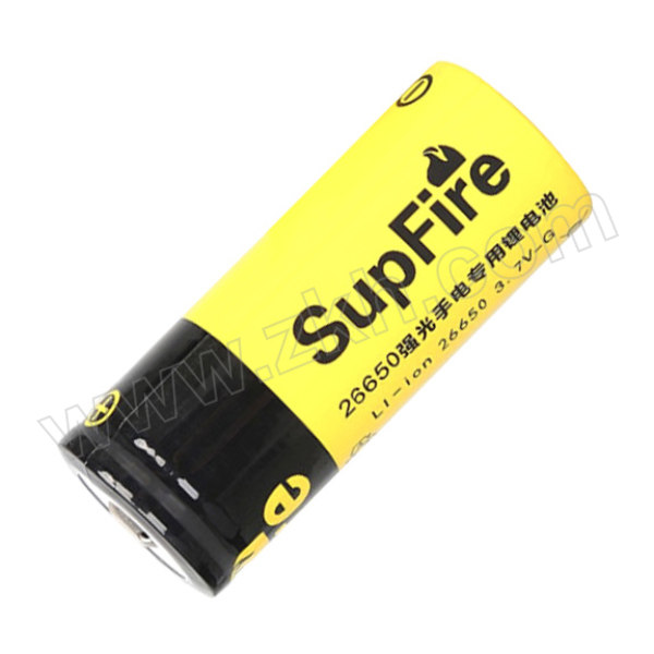 SUPERFIRE/神火 26650电池 26650电池（带包装） AB4 3700mAh 1个