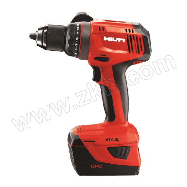 HILTI/喜利得 充电式手电钻 SF6-A22 1台