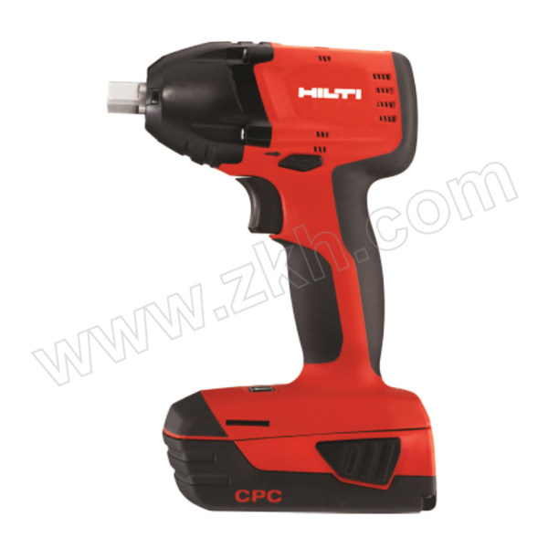 HILTI/喜利得 充电式冲击扳手 SIW22-A 1台