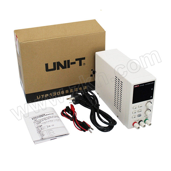 UNI-T/优利德 直流稳压电源 UTP1306S 1个