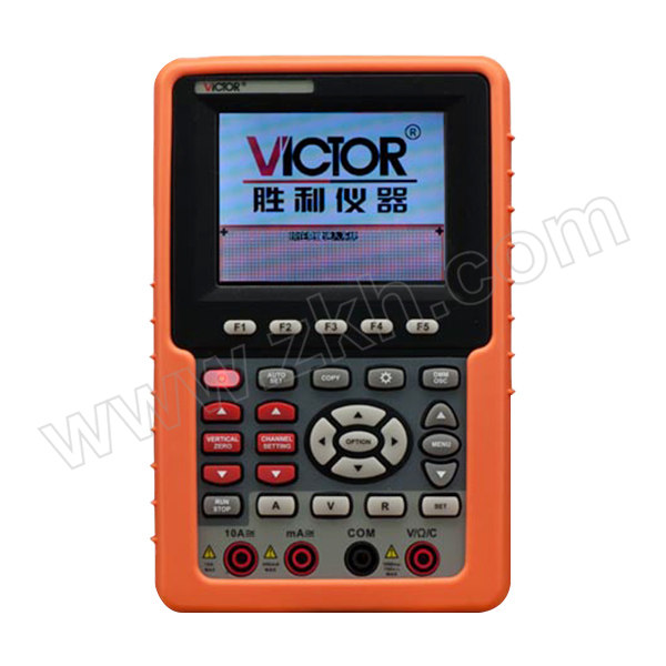 VICTOR/胜利 手持示波表 VICTOR 2100 1台