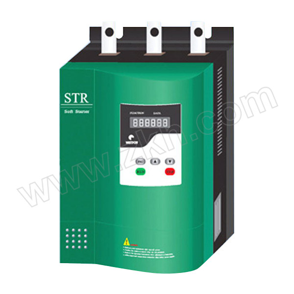 WESTPOW/西普 电动机软启动器 STR160B-3 输入电压380V，160KW 1个