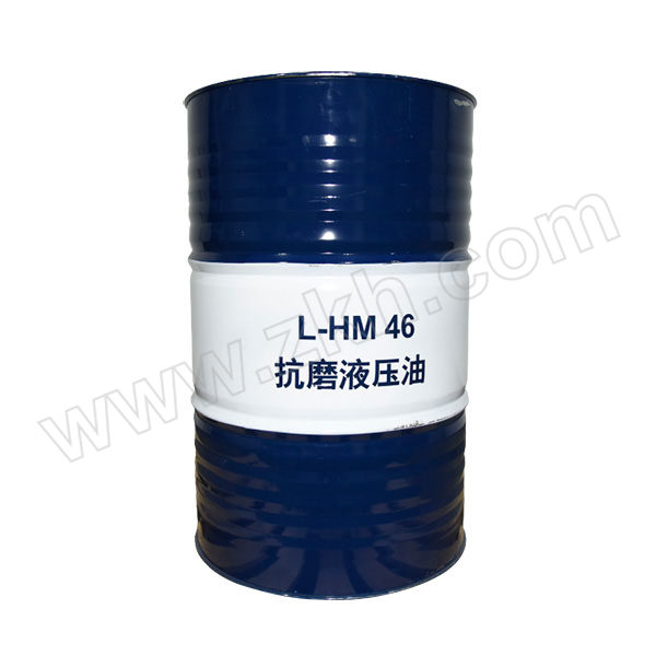 KUNLUN/昆仑 抗磨液压油 L-HM46 170kg 1桶