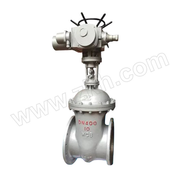 XIQIN VALVE/喜勤阀门 铸钢电动闸阀 Z941H-16C DN150 开关型电装 电动头型号：Z20 电机功率：0.37/0.55/0.75KW 输出转矩：200NM 电压：380V 普通开关型电动执行器 1台