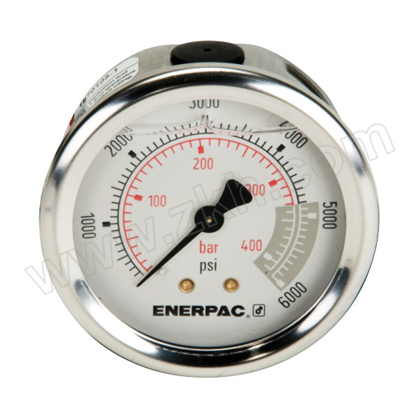 ENERPAC/恩派克 压力表 G2534R 1个