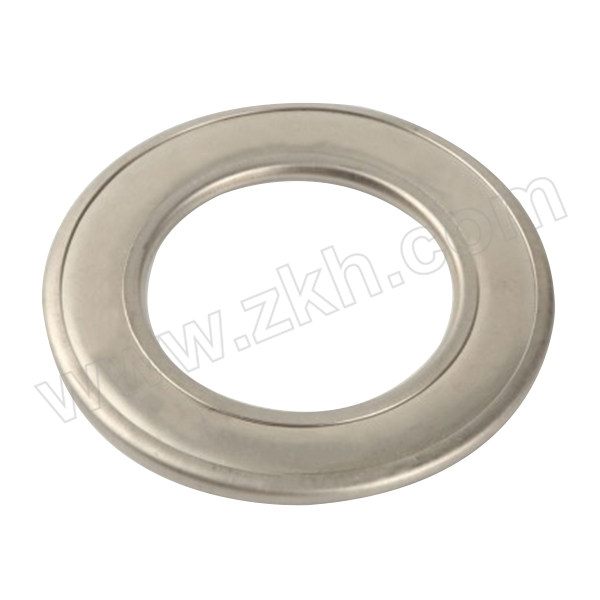 VICTORY FLUID/捷丰流体 金属包覆垫片 HG/T20609-2009 316L+柔性石墨 15-63 内径33mm 外径61mm 厚3mm 1片