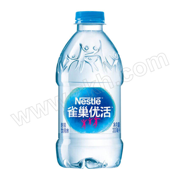 NESTLE/雀巢 优活饮用水 330ml 1箱