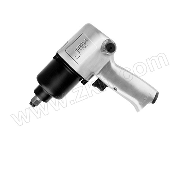 JETECH/捷科 1/2"气动冲击扳手 AMW-1/2-678 1把