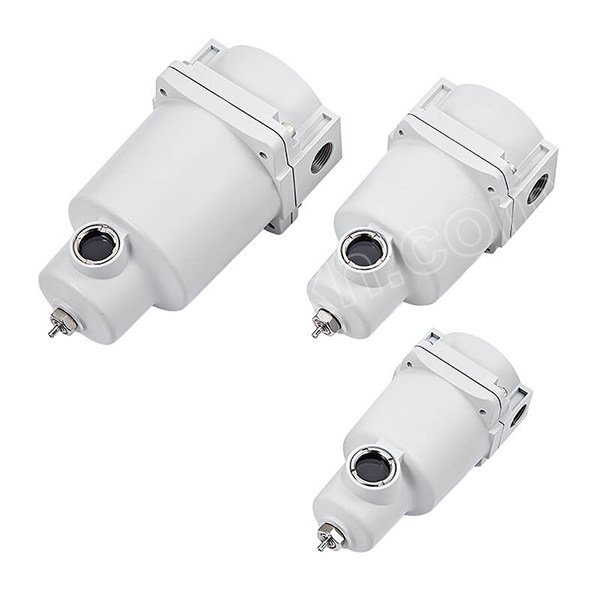 mindman金器mam55系列高精度过滤器自排mamg5525ad1个