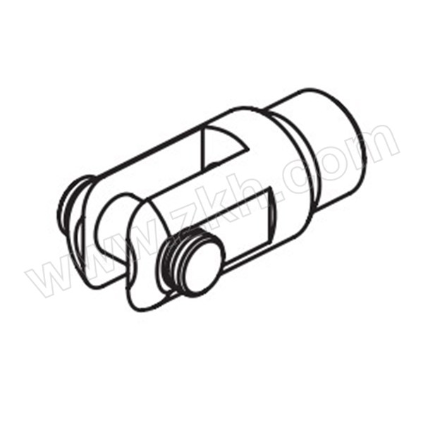 MINDMAN/金器 Y接头-适用于MCMB系列 Y-MCMB40 1个