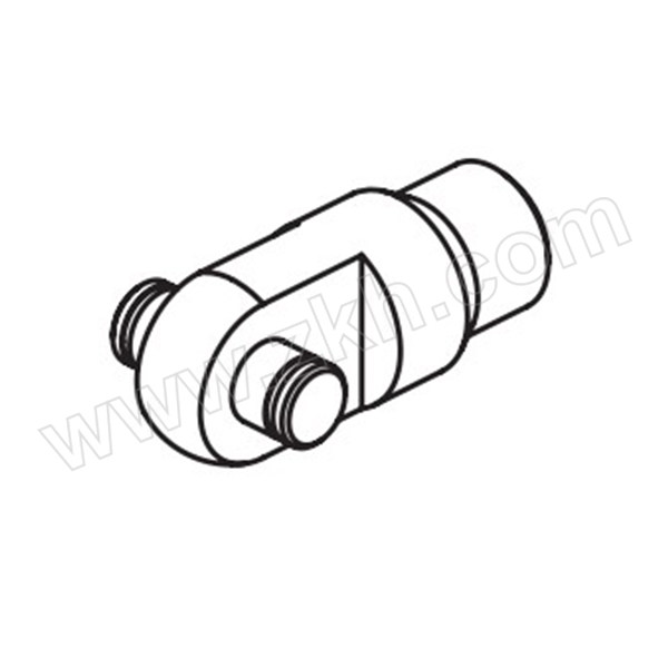 MINDMAN/金器 I接头-适用于MCMB系列 I-MCMB32 1个