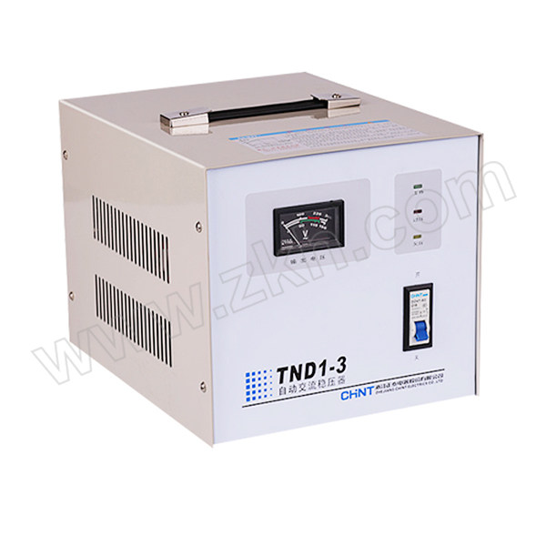 CHINT/正泰 稳压器 1.5KVA 1套