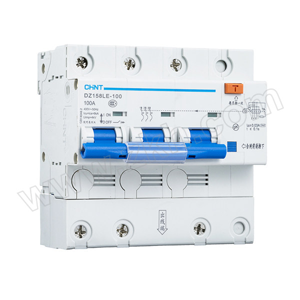 SHRM/上海人民 漏电保护器 250A /100mA 1套