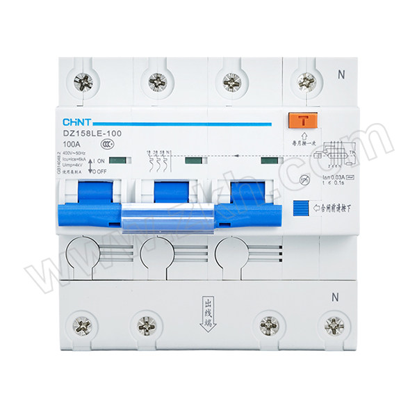 CLMAU/立民 漏电保护器 250A/100MA 1套