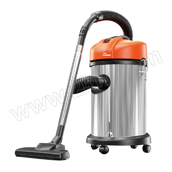 YILI/亿力 强吸力桶式吸尘器 YLW77-35L AC220 1.4kW 1台