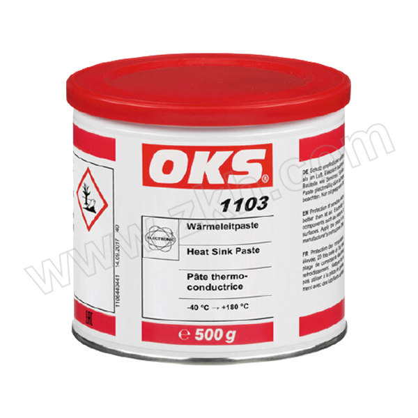 OKS 散热片润滑膏 1103 500g 1罐