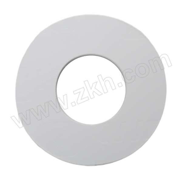 KWO/科沃 膨胀聚四氟乙烯垫片 DN200 PN63 T=1.5mm HG/T20606-2009 EPTFE RF面 309*220*1.5 1个