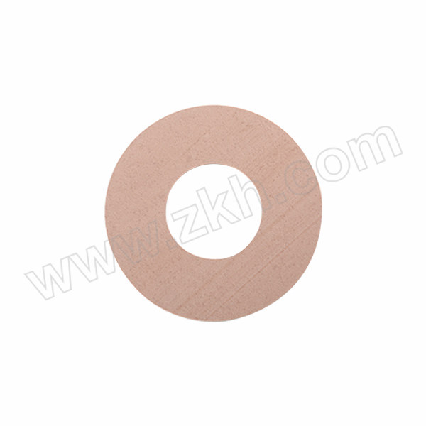 VICTORY FLUID/捷丰流体 填充改性聚四氟乙烯垫片 3"(DN80) Class300 HG/T20627-2009 RPTFE RF面(RF-E型） 148.5*89*1.5 1个