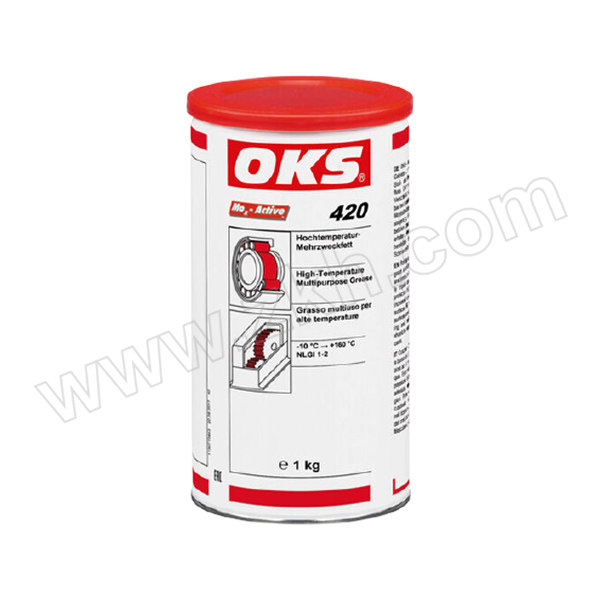 OKS 高温多用途型润滑脂 420 1kg 1罐