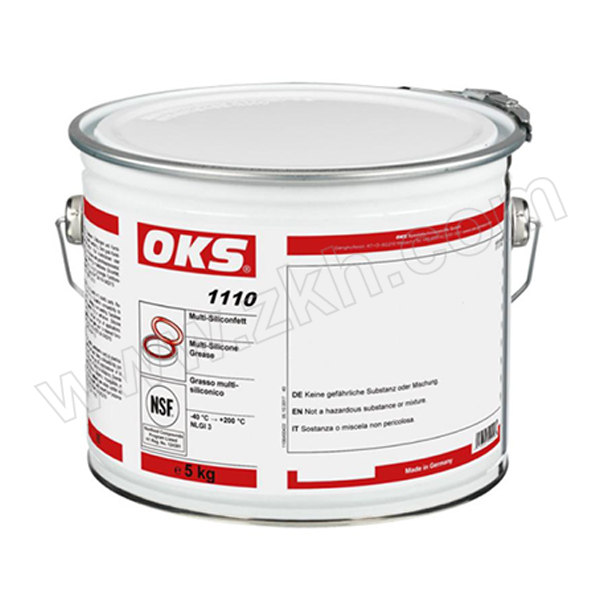 OKS 多功能硅酮润滑剂 1110 5kg 1桶