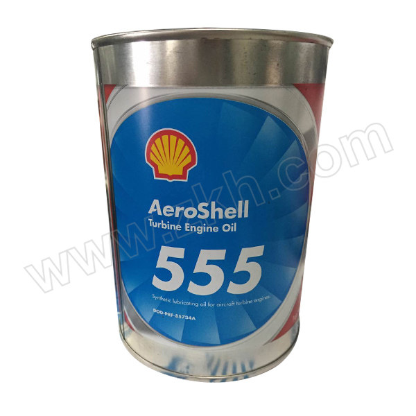 AEROSHELL 涡轮机油 TURBINE OIL 555 1qt 1罐