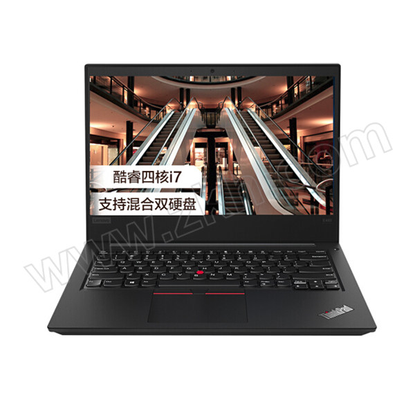 THINKPAD/联想 笔记本电脑 E480 20KNA010CD 8G 256G 1台