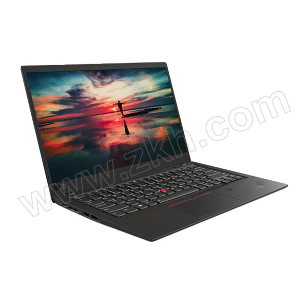 THINKPAD/联想 笔记本电脑 X1 Carbon 20KHA02GCD 14英寸 256GB 1台