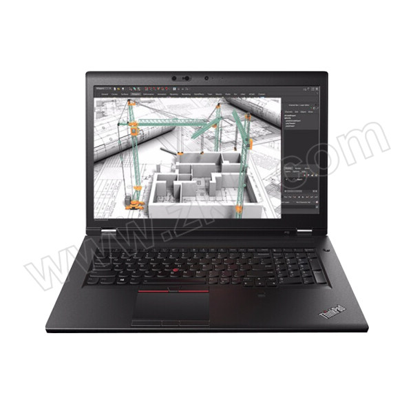 THINKPAD/联想 移动工作站 P72 20MBA004CD 17.3英寸 8GB 1TB 1台