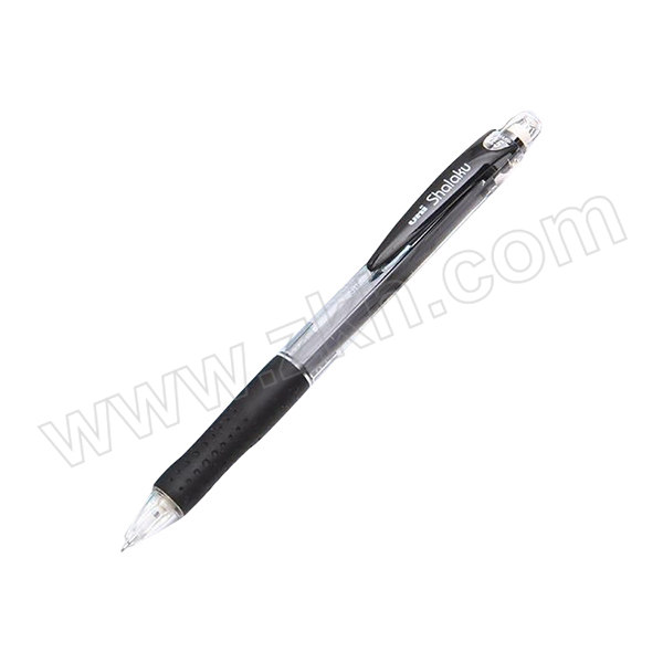 UNI/三菱 M5-100 自动铅笔 M5-100 0.5mm 黑色笔杆 1支