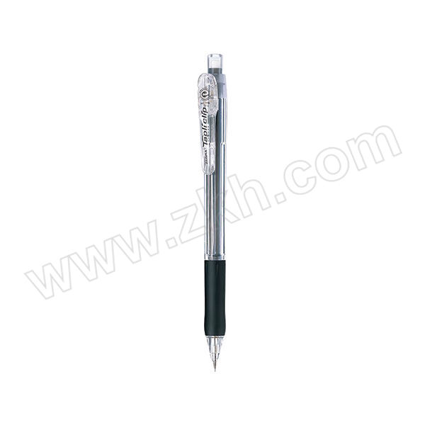 ZEBRA/斑马 MN5 自动铅笔 MN5 0.5mm 黑色笔杆 1支